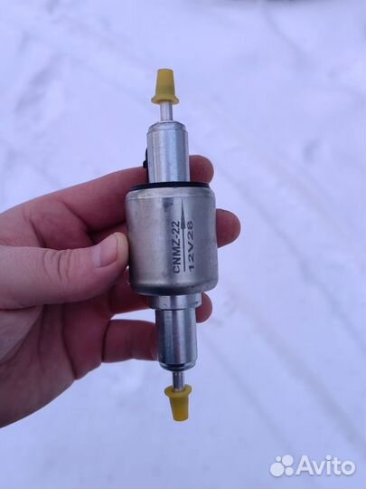 Топливный насос для автономки