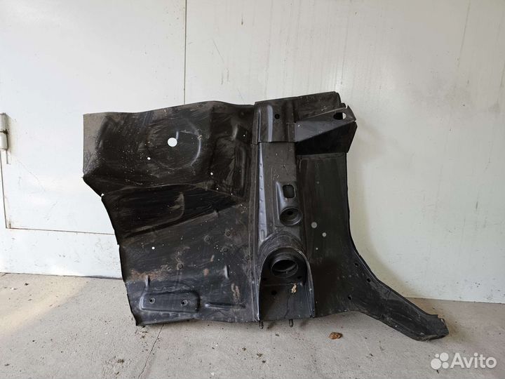 Лонжерон ваз 2107 передний левый
