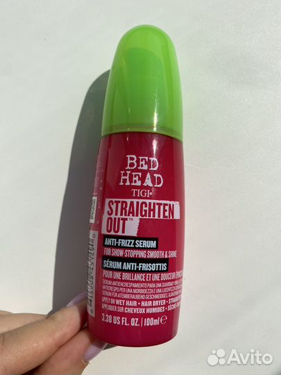 Термоактивная разглаживающая сыворотка