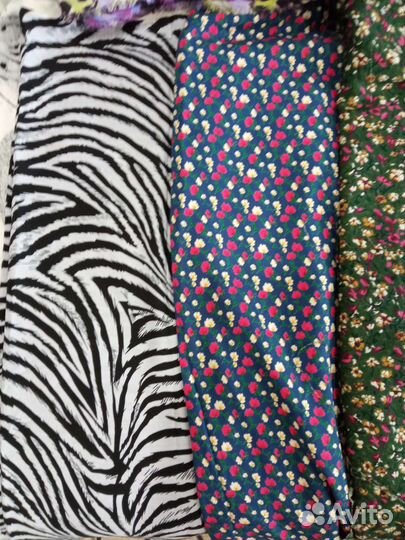 Ткань плательная