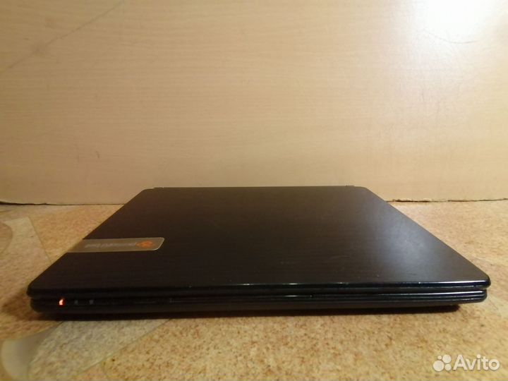 Нетбук Packard Bell/4+/4ядра/4Гб/SSD-60/2час акб