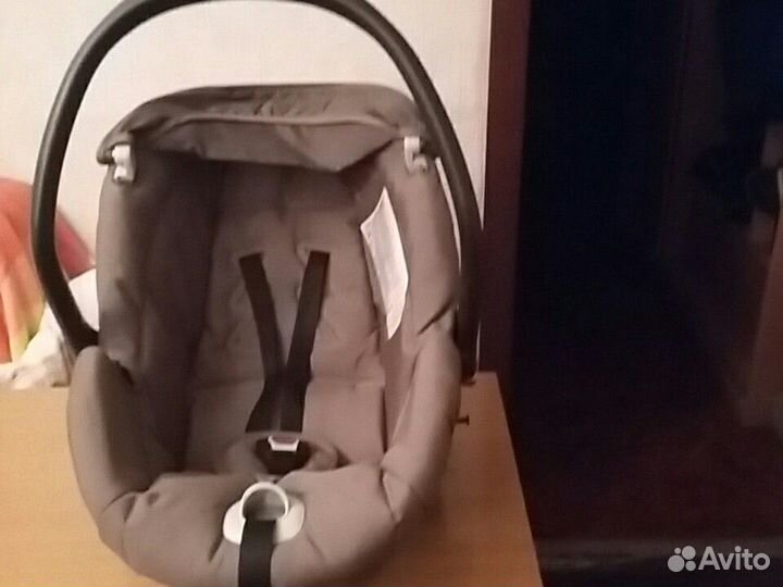 Автокресло