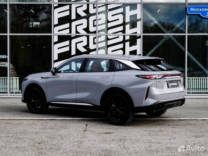 EXEED RX 2.0 AMT, 2023, 69 км