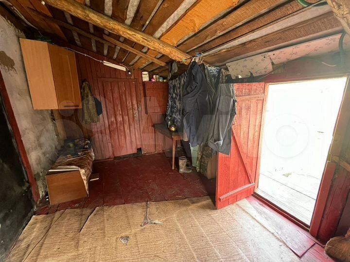 Дом 51,5 м² на участке 16 сот.