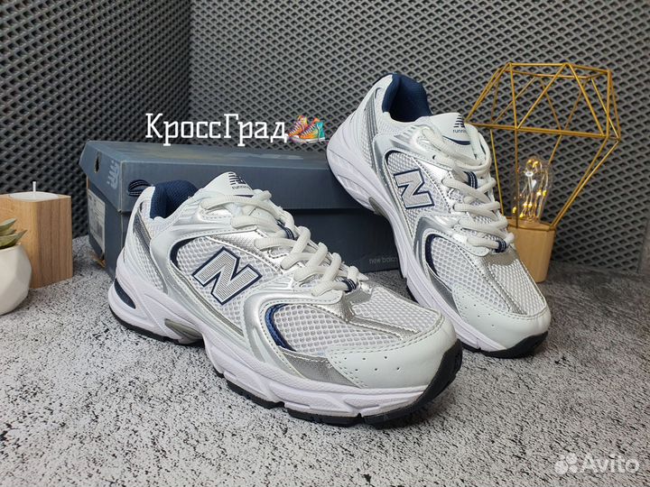 Кроссовки New Balance 530 вечные