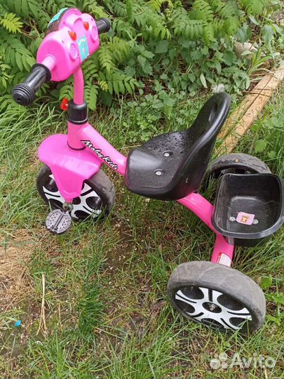 Детский велосипед бу