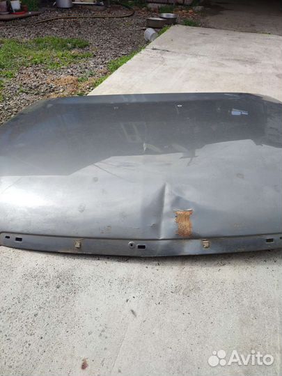 Капот LADA priora бу