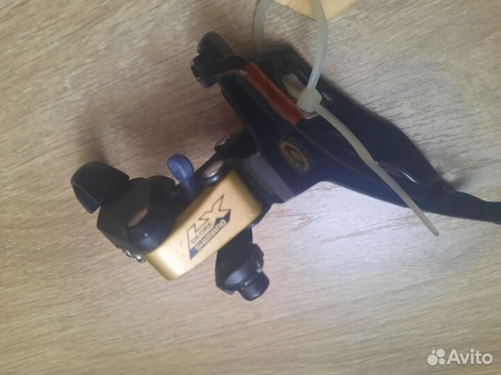 Передний переключатель скоростей deore shimano