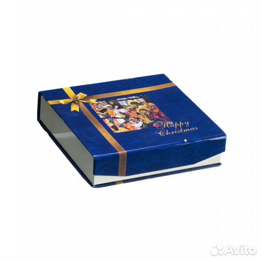 Ниуэ 1 доллар 2015 серебро 999 Дары Волхвов