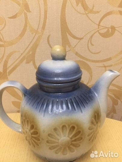 Набор под специи,чайник, кружка СССР