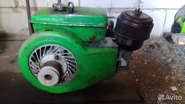 Мотор на мотоблок