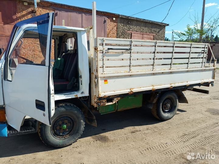 Mitsubishi Fuso Canter, 1992