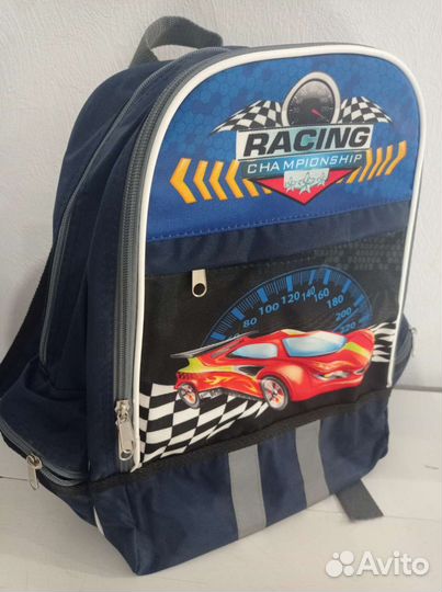 Школьный ранец для мальчика