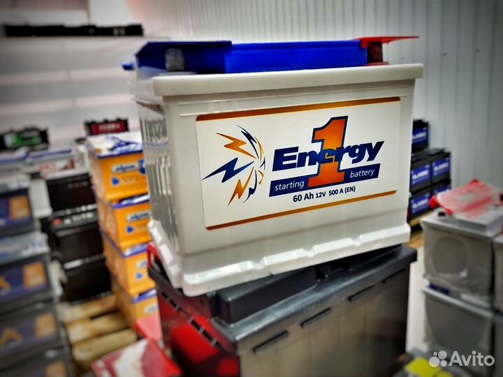 Аккумулятор Казахстан 60