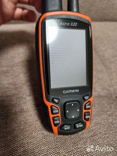 Навигатор Garmin Astro 320 (Америка)