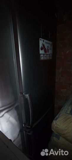 Холодильник lg no frost