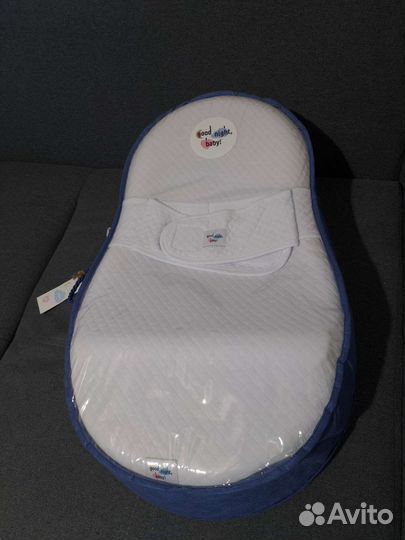 Кокон для новорожденных Good Night, Baby 0+