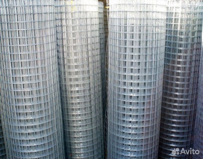 Сетка сварная 50х50