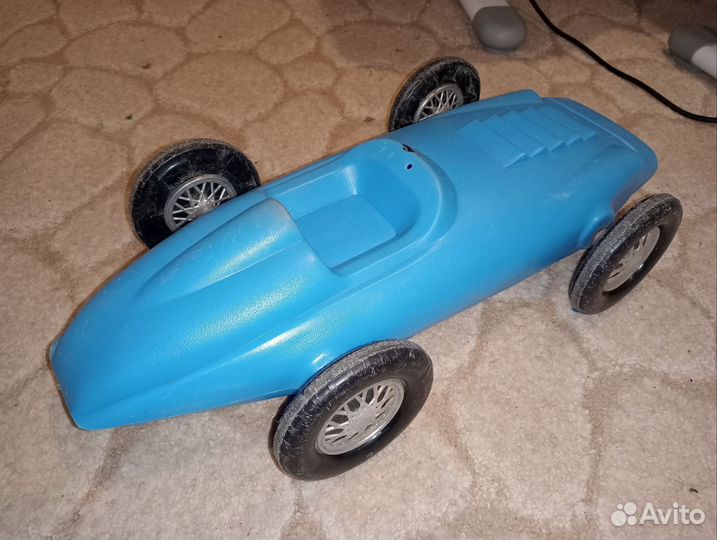 Машинка СССР