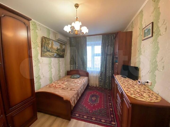 2-к. квартира, 57,4 м², 13/16 эт.