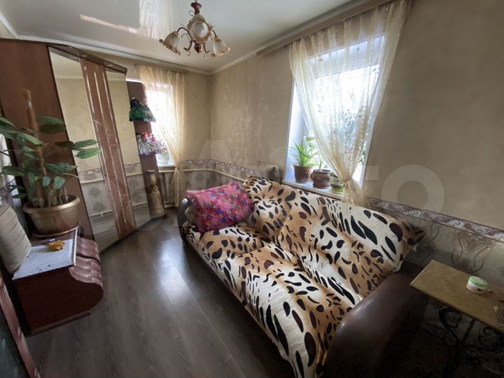 Дом 79 м² на участке 6,5 сот.