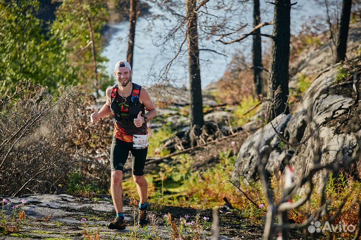 Билеты на беговой трейл Риеккалансаари фест