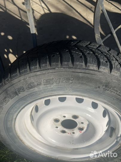 КАМА Кама-518 175/70 R13