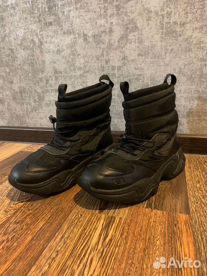 Спортивные дутики