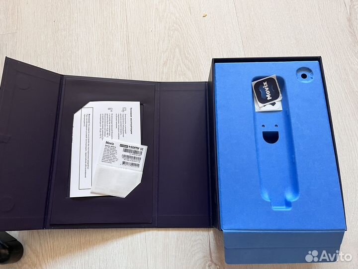 TV приставка movix