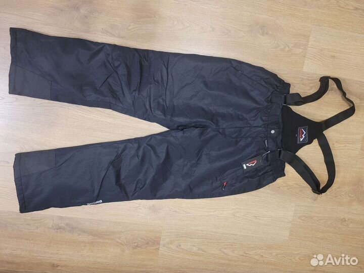 Лыжную куртку мужской размер 2XL, 3XL