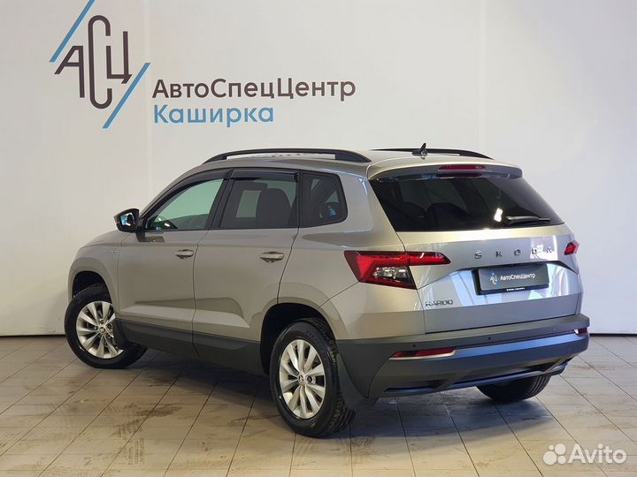 Skoda Karoq 1.4 AT, 2021, 21 694 км