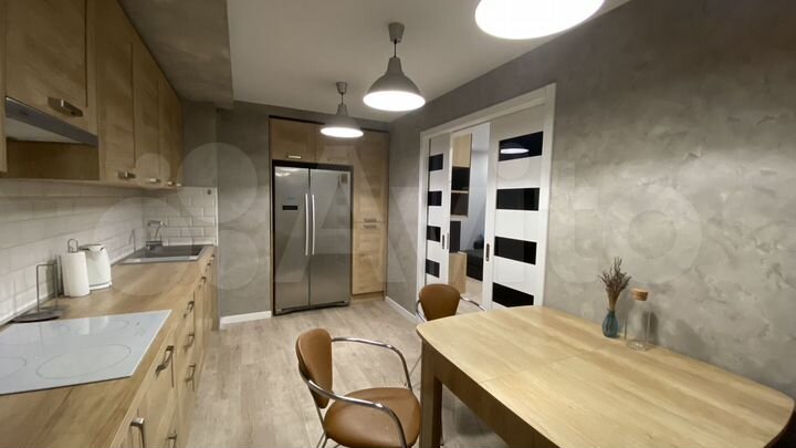 3-к. квартира, 75,1 м², 16/17 эт.
