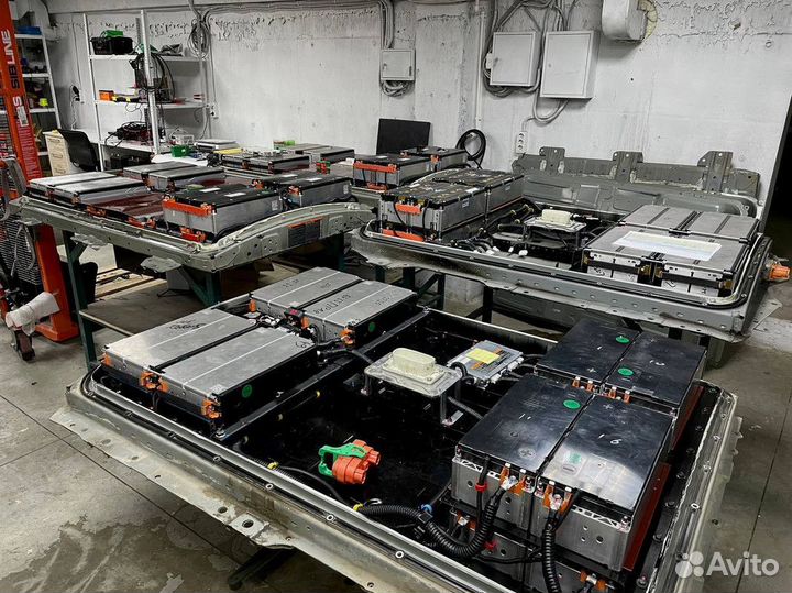 Высоковольтная батарея Nissan Leaf 66 - 69 кВтч