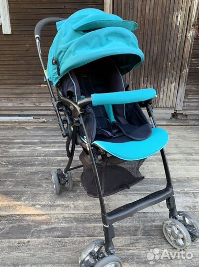 Коляска Aprica Air Ria Luxuna