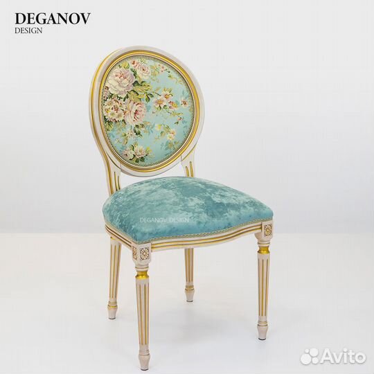 Стул Медальон дизайнерский