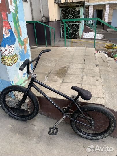 Велосипед bmx