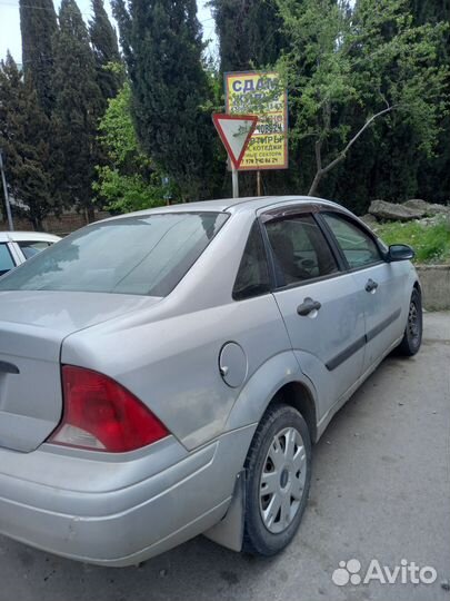 Ford Focus 2.0 AT, 2001, 167 000 км