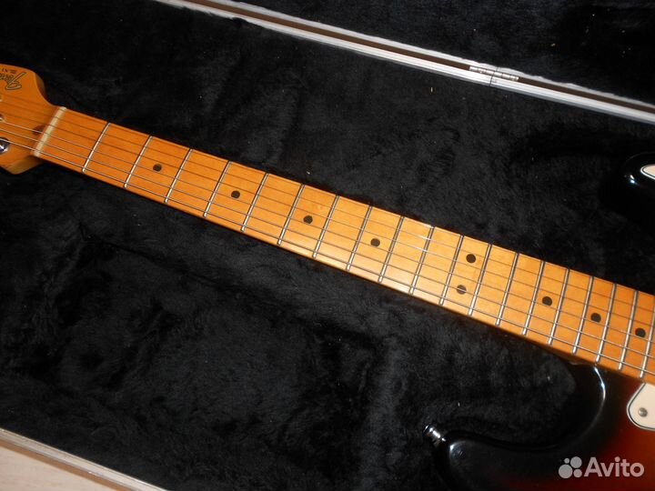 Fender USA Standart Stratocaster