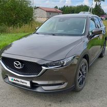 Mazda CX-5 2.5 AT, 2018, 67 000 км, с пробегом, цена 2 390 000 руб.