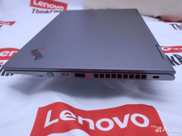 Топовый Lenovo X1 Yoga Gen4 IPS i5 16GB 512SSD