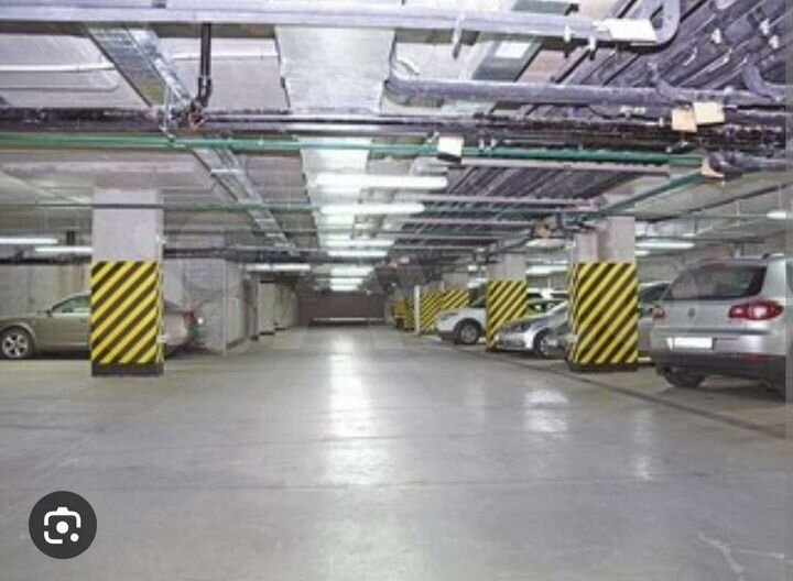 Машиноместо, 17 м²