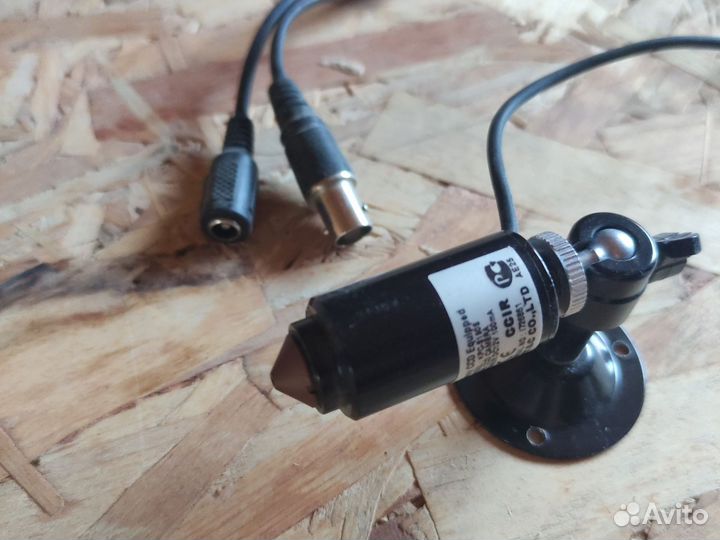 Камера видео наблюдения