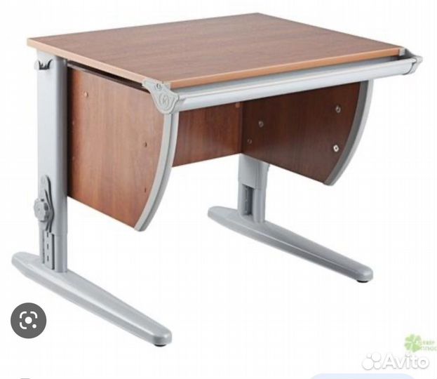 Растущая парта дэми без стула