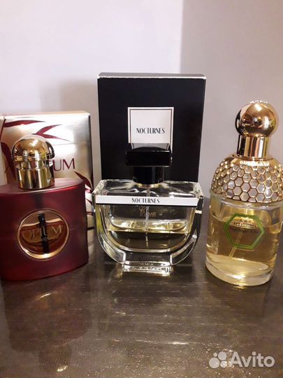 Парфюмерная вода женская