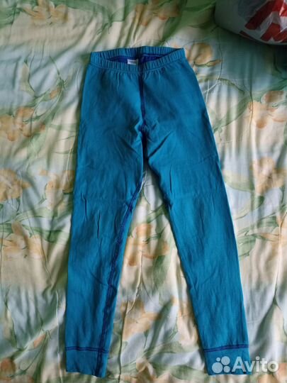 Термобелье детское 134