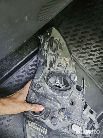 Фара правая Peugeot 107 рест