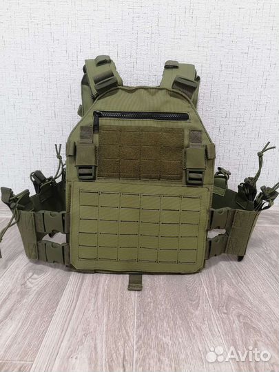 Бронежилет