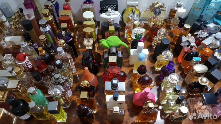 Туалетная вода парфюмерия