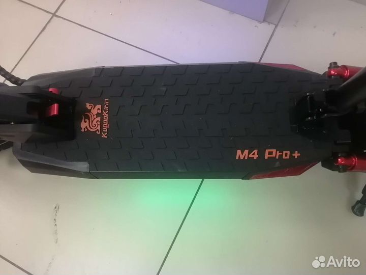 Электросамокат Kugoo M4 Pro Plus