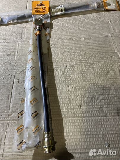 Шланг тормозной правй перед Nissan Safari/Patrol